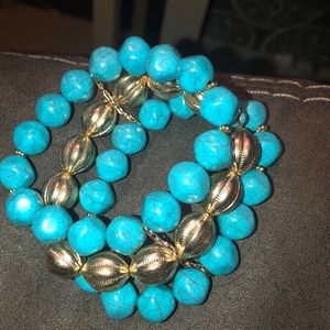3 strand bracelet